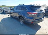 Toyota Highlander Xle V6 5TDJKRFH5ES024167 снимка