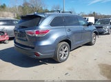 Toyota Highlander Xle V6 5TDJKRFH5ES024167 снимка