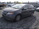 Honda Odyssey Ex-L 5FNRL5H64HB007308 снимка