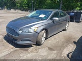 Ford Fusion Se 3FA6P0H70DR203991 fotografie