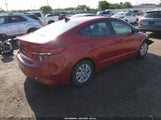Hyundai Elantra Se 5NPD74LF9HH070857 снимка