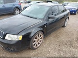 Audi A4 1.8T WAULC68E15A029917 снимка