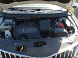 Lincoln Mkx 2LMDJ8JK8FBL21515 fotografie