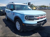 Ford Bronco Sport Heritage 3FMCR9G67PRE23374 fotografie