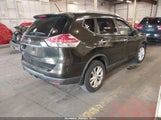 Nissan Rogue Sv KNMAT2MV4GP715944 fotografie