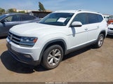 Volkswagen Atlas 3.6L V6 Se W/Technology 1V2UR2CA3KC559551 снимка