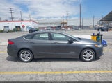 Ford Fusion Hybrid S 3FA6P0UU4JR282007 photo