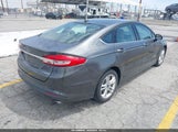 Ford Fusion Hybrid S 3FA6P0UU4JR282007 fotografie