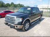 Ford F-150 Lariat 1FTFW1EF4DKD86203 снимка