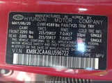 Hyundai Kona Sel KM8K2CAA6LU596722 снимка