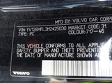 Volvo S60 T5 Dynamic YV126MFL3H2425030 photo