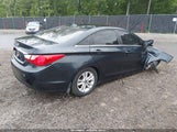 Hyundai Sonata Gls 5NPEB4ACXDH656764 снимка