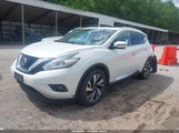 Nissan Murano Platinum 5N1AZ2MH9JN130610 fotografie