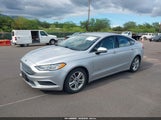Ford Fusion Hybrid S 3FA6P0UU7JR101269 photo
