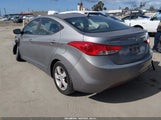Hyundai Elantra Gls (Ulsan Plant) KMHDH4AE8BU121331 снимка