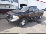 Ram  Tradesman 4X4 6'4 Box 1C6RR7FGXHS616497 снимка
