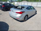 Hyundai Elantra Se 5NPDH4AEXFH593860 снимка