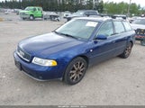 Audi A4 2.8 Avant WAUKH68D71A149932 fotografie