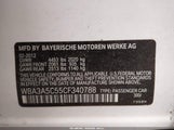 BMW 328I WBA3A5C55CF340788 photo
