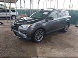 Toyota Rav4 Limited JTMDFREV8JJ728234 photo
