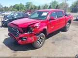Toyota Tacoma Trd Off Road 3TMAZ5CN8PM201084 fotografie