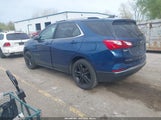 Chevrolet Equinox Fwd Lt 1.5L Turbo 2GNAXKEV4L6282596 photo
