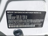 BMW 535I WBAFR7C55CC811650 снимка