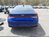 Hyundai Elantra Hybrid Limited KMHLN4AJ9PU054229 photo