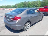Honda Civic Lx 19XFB2F54DE248512 снимка