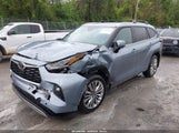 Toyota Highlander Platinum 5TDKDRBH2PS527453 снимка