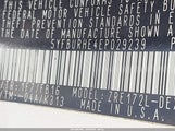 Toyota Corolla Le 5YFBURHE4EP029239 снимка