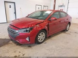 Hyundai Elantra Se 5NPD74LFXKH496905 снимка