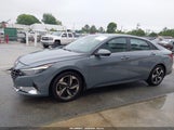Hyundai Elantra Sel KMHLN4AG4NU254601 снимка