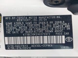 Toyota Camry Le 4T1BE30K24U370972 снимка