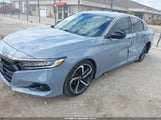 Honda Accord Sport Special Edition 1HGCV1F45NA067503 снимка