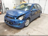 Hyundai Accent Gls KMHCT4AE6FU802099 снимка