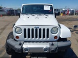 Jeep Wrangler Sahara 1C4AJWBG7CL170308 снимка