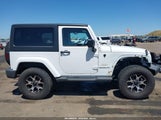 Jeep Wrangler Sahara 1C4AJWBG7CL170308 снимка