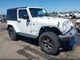 Jeep Wrangler Sahara 1C4AJWBG7CL170308 снимка