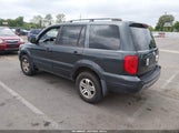 Honda Pilot Ex 2HKYF18414H520604 снимка