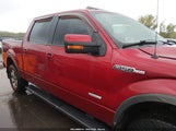 Ford F-150 Fx4 1FTFW1ET3DKF75009 снимка