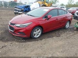 Chevrolet Cruze Lt Auto 1G1BE5SM5H7149863 снимка