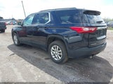 Chevrolet Traverse Fwd Lt Cloth 1GNERGKWXLJ123820 fotografie
