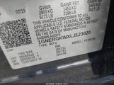 Chevrolet Traverse Fwd Lt Cloth 1GNERGKWXLJ123820 снимка