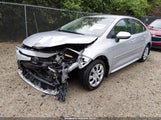 Toyota Corolla Le 5YFB4MDE2SP230108 снимка