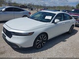 Honda Accord Hybrid Touring 1HGCY2F85RA075591 fotografie
