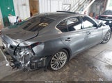 Infiniti Q50 3.0T Luxe JN1EV7AP6KM543685 снимка