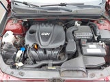 Hyundai Sonata Gls 5NPEB4AC1CH397614 снимка