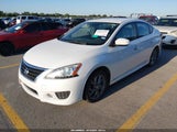 Nissan Sentra Sr 3N1AB7AP6DL692411 снимка