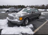 Mercedes-Benz 380 Se WDBCA32A9EA062482 fotografie